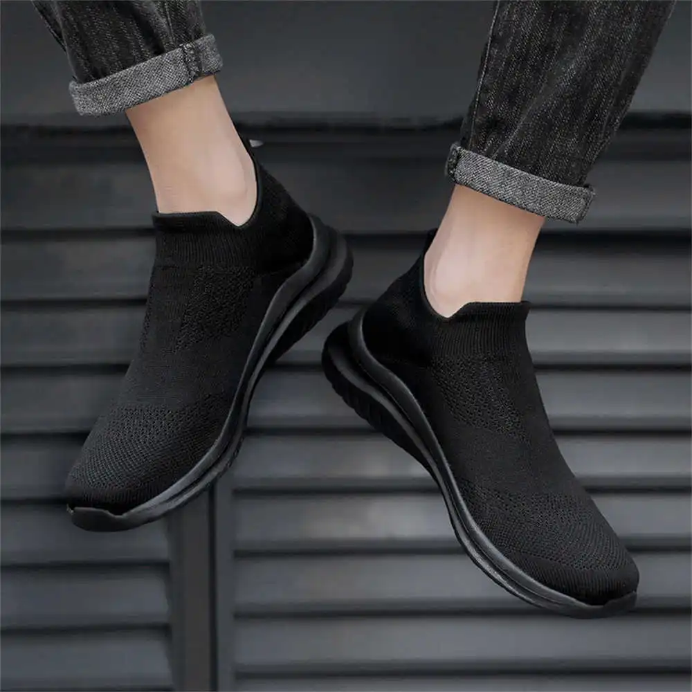 Sepatu olahraga pria, krem lem - Street Fashion For Short Guys ulasan dan harga